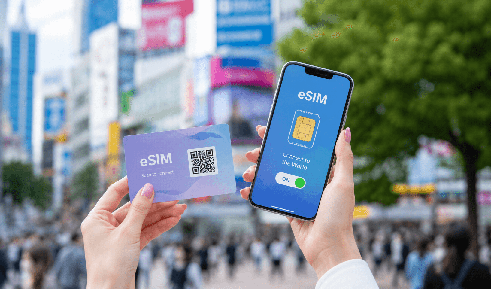 日本eSIM