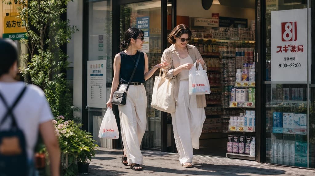 日本退稅新制完整攻略:2025年11月起買完先付稅、機場再退,7大改變一次看懂